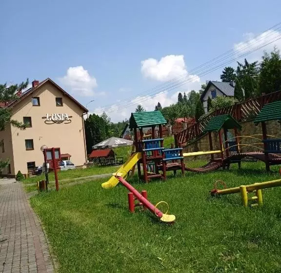 Aamiaismajoitus (B&B) Lusia