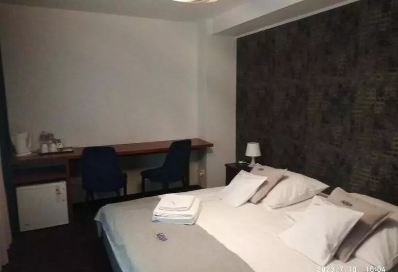 Aamiaismajoitus (B&B) Lusia