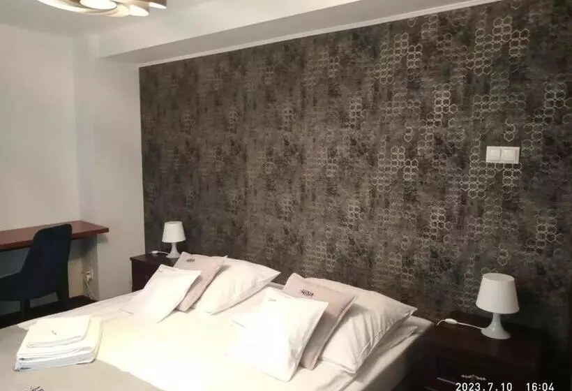 Aamiaismajoitus (B&B) Lusia