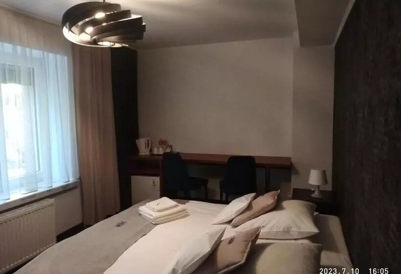 Aamiaismajoitus (B&B) Lusia