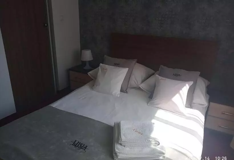 Aamiaismajoitus (B&B) Lusia