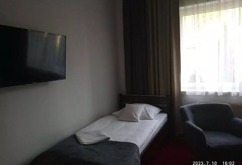 Aamiaismajoitus (B&B) Lusia