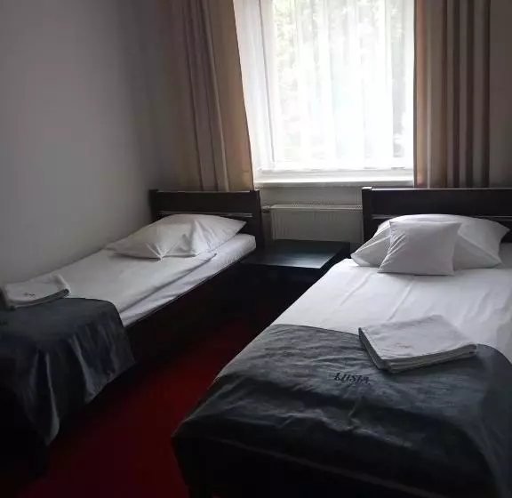 Aamiaismajoitus (B&B) Lusia