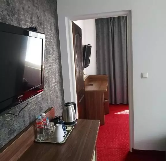 Aamiaismajoitus (B&B) Lusia