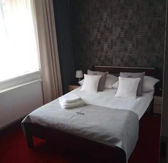 Aamiaismajoitus (B&B) Lusia