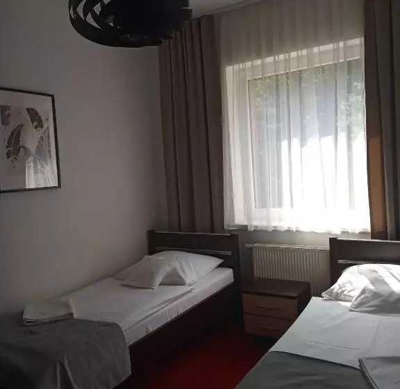 Aamiaismajoitus (B&B) Lusia