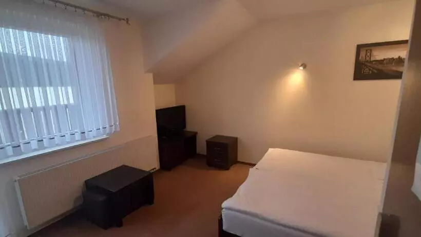 Aamiaismajoitus (B&B) Lusia