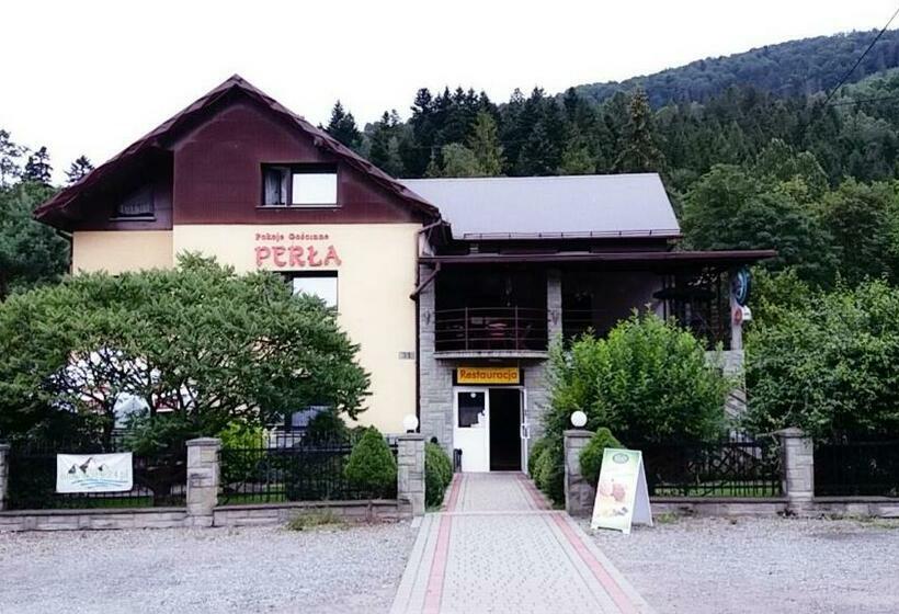 مبيت وإفطار Pokoje Gościnne Perła