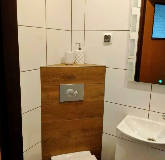 مبيت وإفطار Pokoje Gościnne Perła