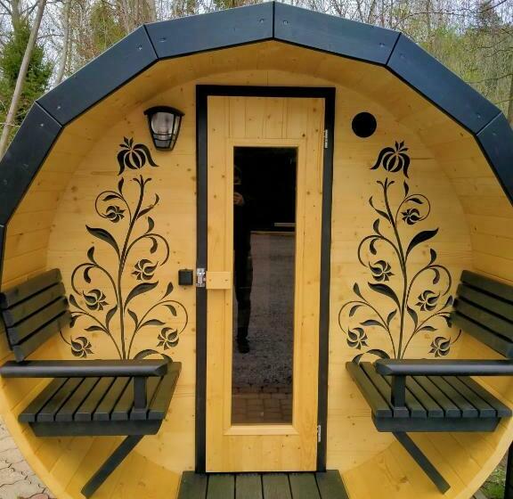 مبيت وإفطار Pokoje Gościnne Perła