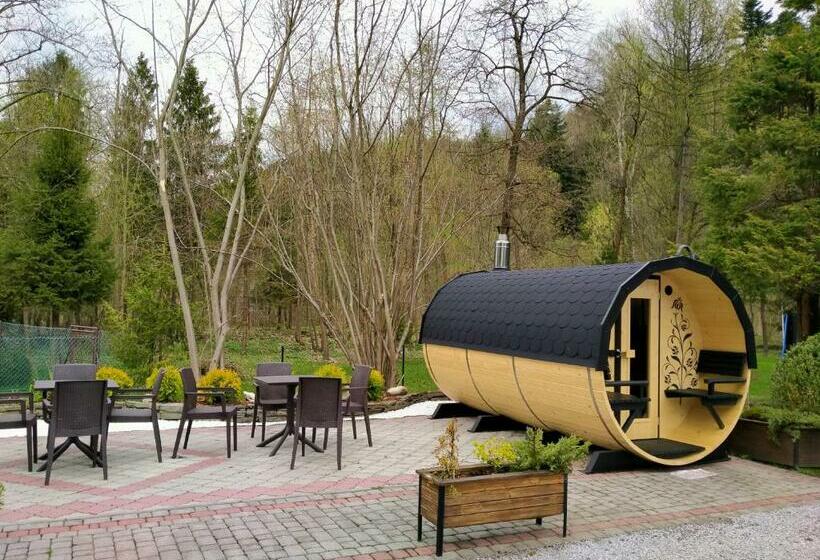 مبيت وإفطار Pokoje Gościnne Perła