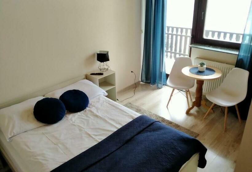 مبيت وإفطار Pokoje Gościnne Perła