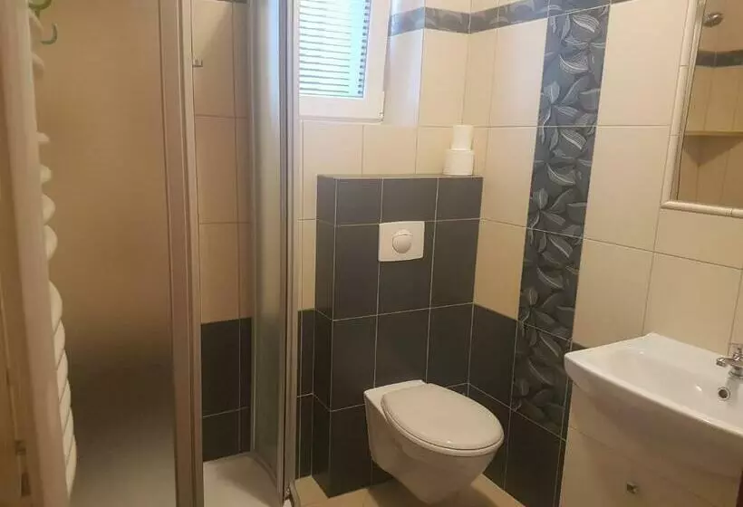 Aamiaismajoitus (B&B) U Andzi