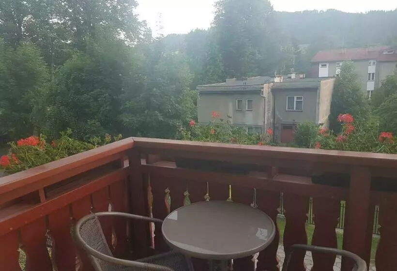 Aamiaismajoitus (B&B) U Andzi