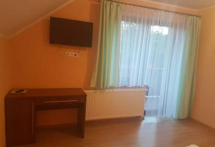 Aamiaismajoitus (B&B) U Andzi