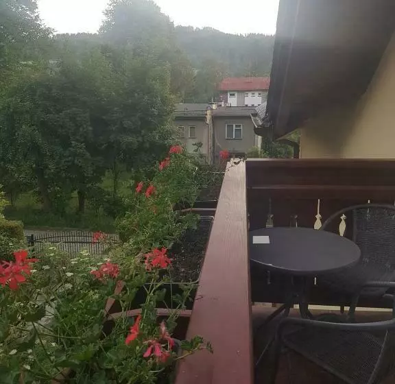 Aamiaismajoitus (B&B) U Andzi