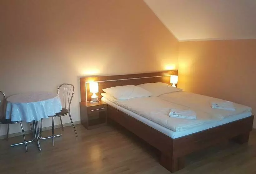 Aamiaismajoitus (B&B) U Andzi