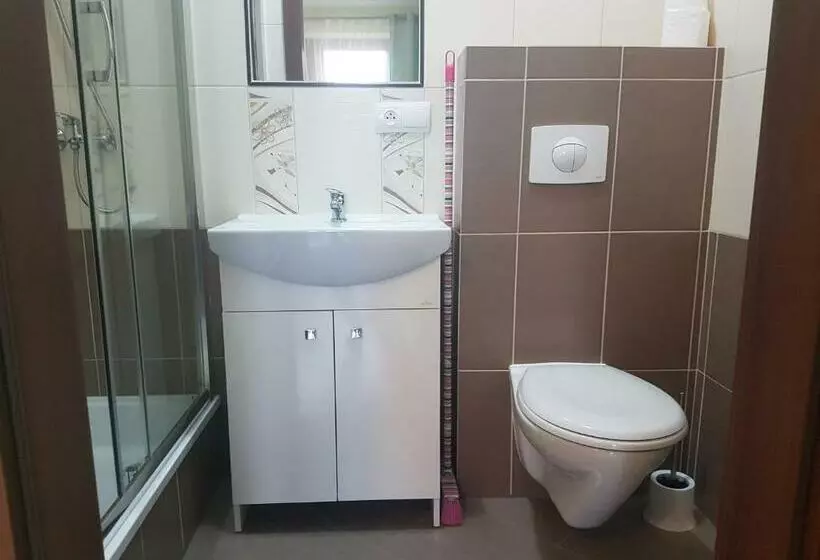 Aamiaismajoitus (B&B) U Andzi