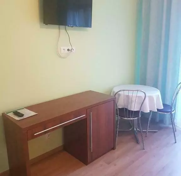 Aamiaismajoitus (B&B) U Andzi