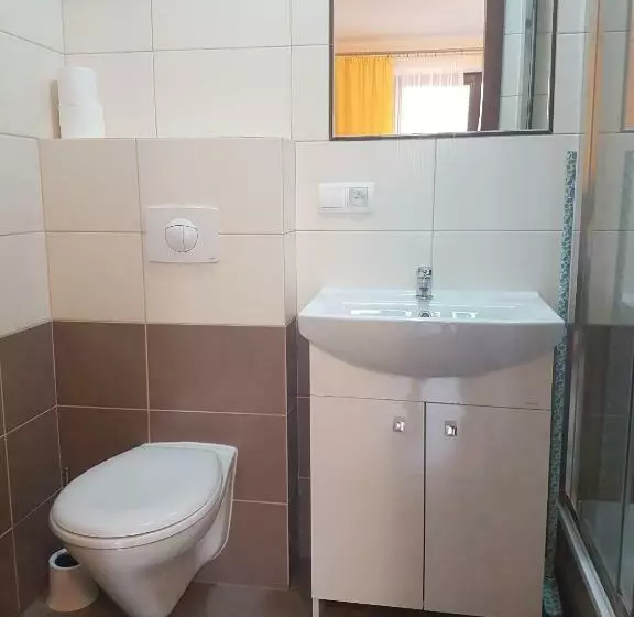 Aamiaismajoitus (B&B) U Andzi