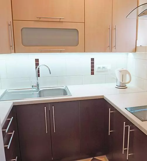 Aamiaismajoitus (B&B) U Andzi