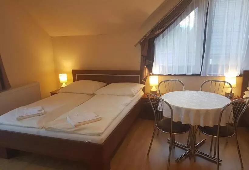 Aamiaismajoitus (B&B) U Andzi