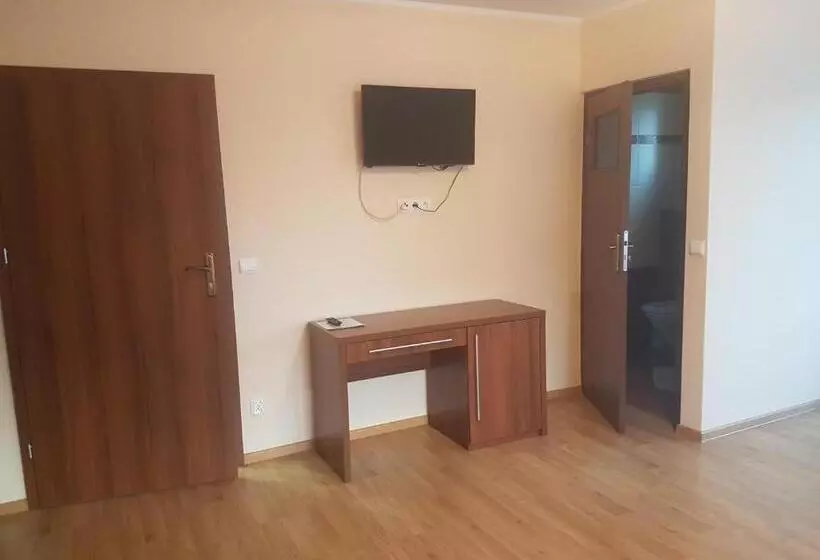 Aamiaismajoitus (B&B) U Andzi