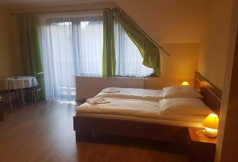 Aamiaismajoitus (B&B) U Andzi