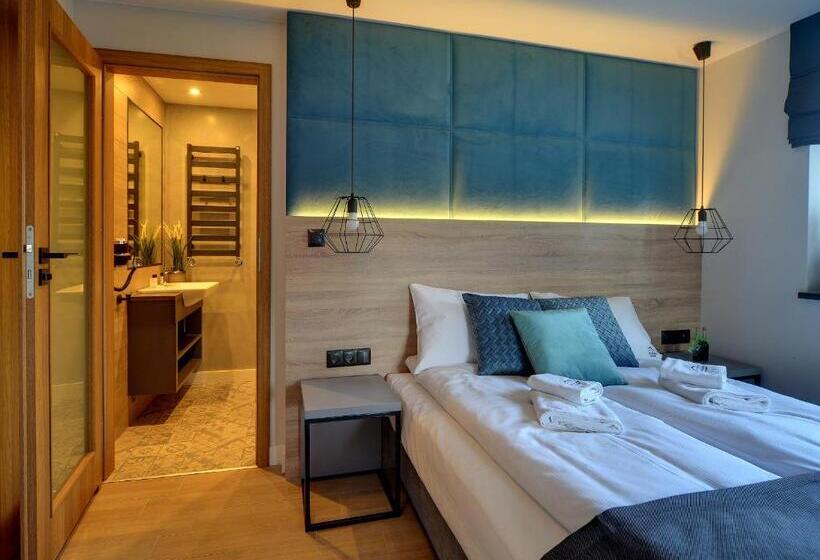 تختخواب و صبحانه Walizka Wspomnień