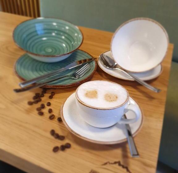 تختخواب و صبحانه Walizka Wspomnień