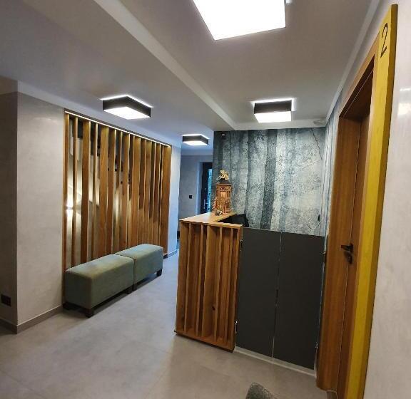 تختخواب و صبحانه Walizka Wspomnień