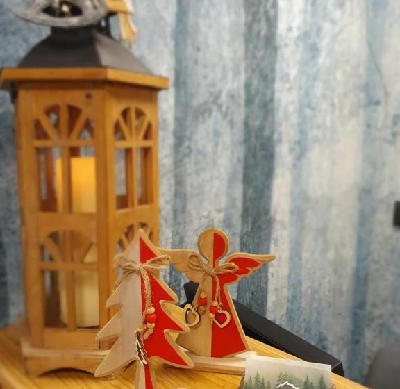 تختخواب و صبحانه Walizka Wspomnień