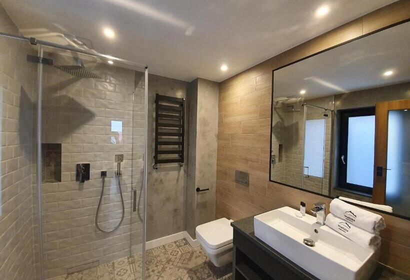 تختخواب و صبحانه Walizka Wspomnień