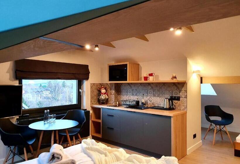 تختخواب و صبحانه Walizka Wspomnień