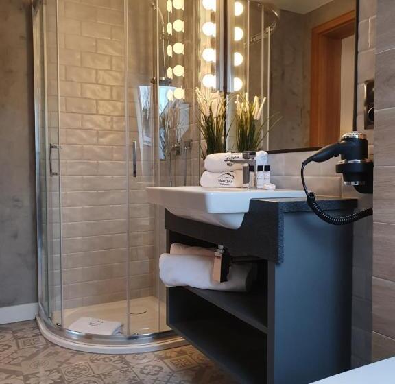 تختخواب و صبحانه Walizka Wspomnień