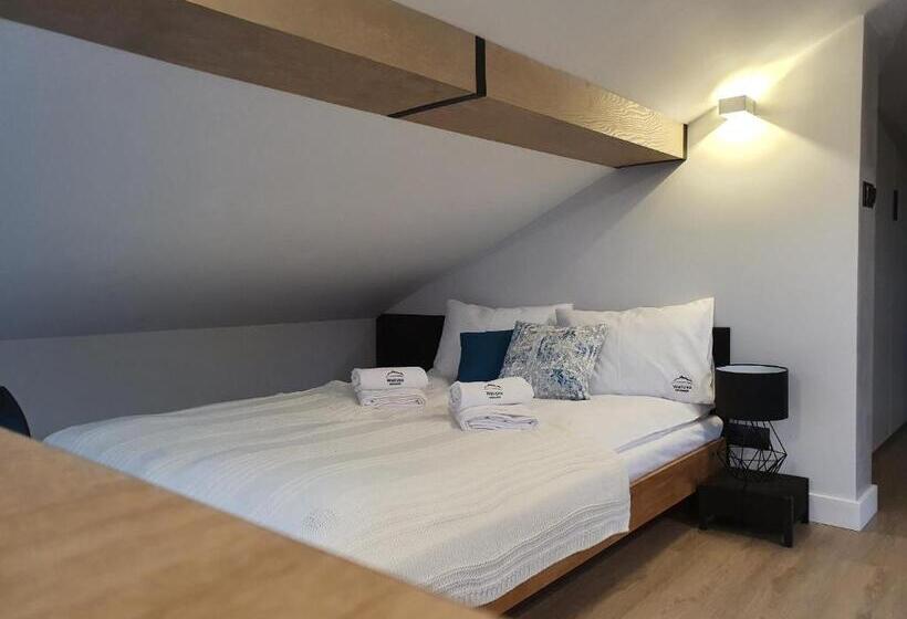 تختخواب و صبحانه Walizka Wspomnień