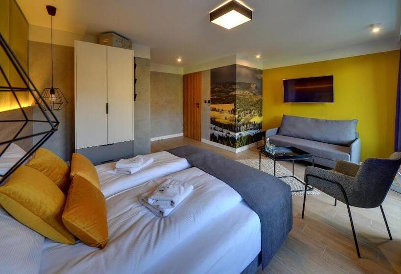 تختخواب و صبحانه Walizka Wspomnień