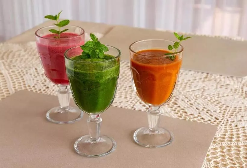 ベッドアンドブレックファースト Willa Jerrego