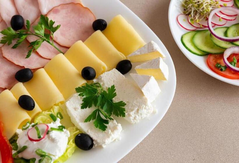 تختخواب و صبحانه Willa Jerrego