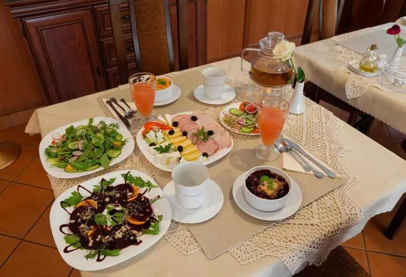 ベッドアンドブレックファースト Willa Jerrego