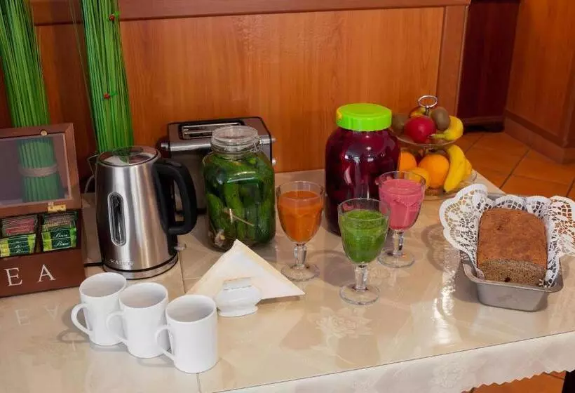 ベッドアンドブレックファースト Willa Jerrego