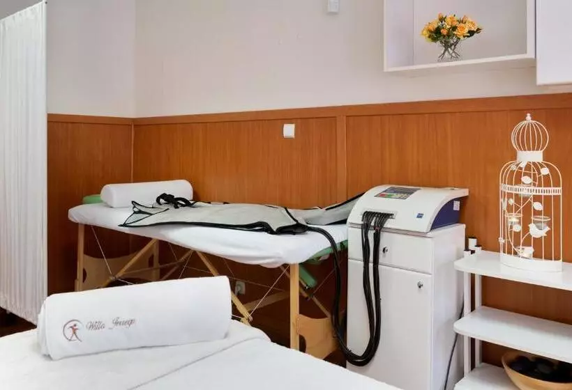 ベッドアンドブレックファースト Willa Jerrego