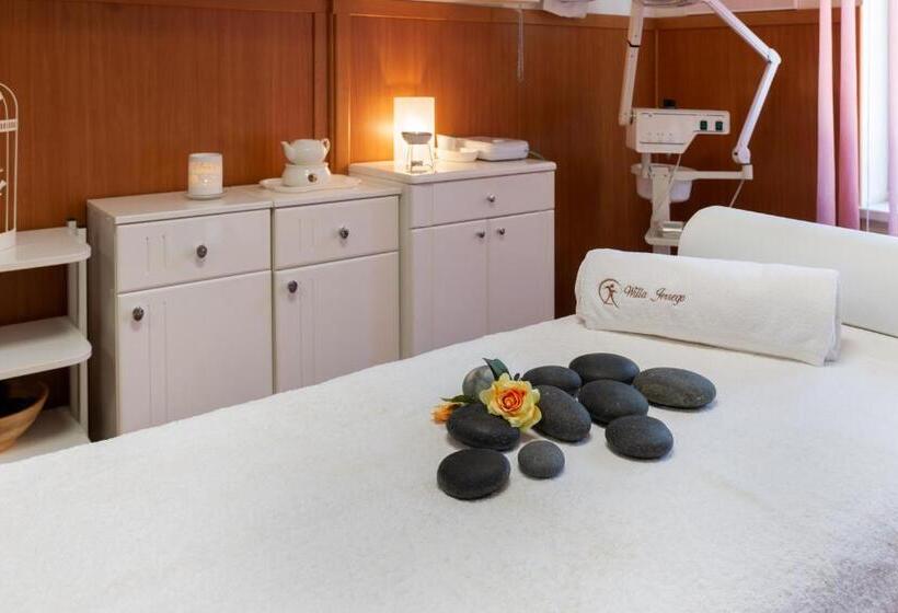 تختخواب و صبحانه Willa Jerrego