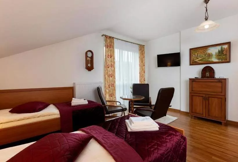 ベッドアンドブレックファースト Willa Jerrego