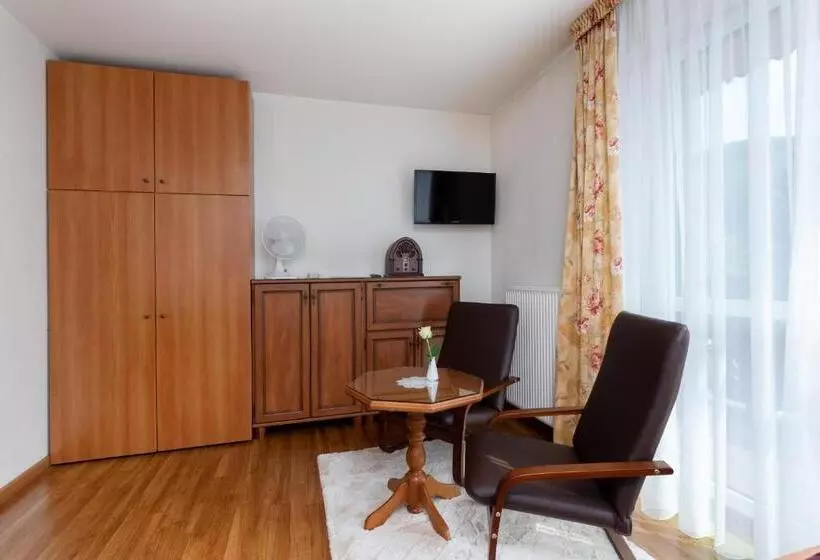 ベッドアンドブレックファースト Willa Jerrego