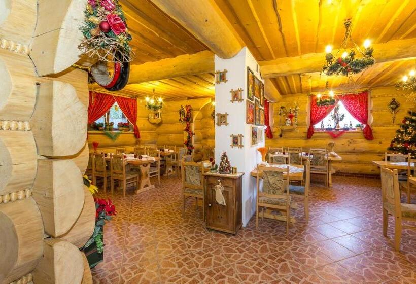 تختخواب و صبحانه Willa Joanna