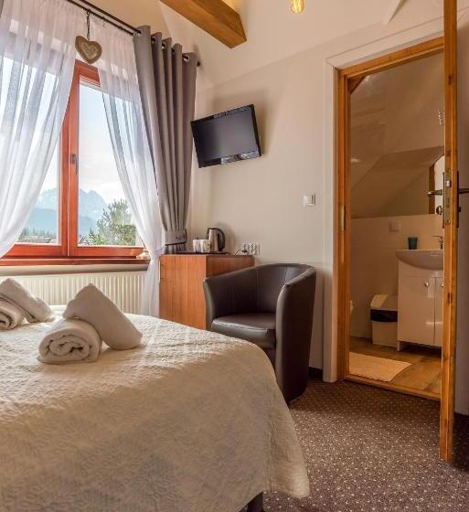 تختخواب و صبحانه Willa Joanna