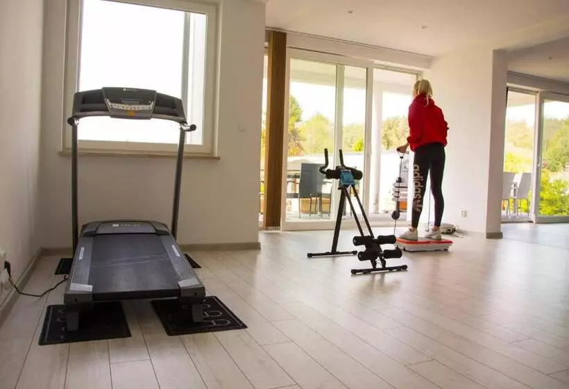 Aamiaismajoitus (B&B) Willa U Piotra