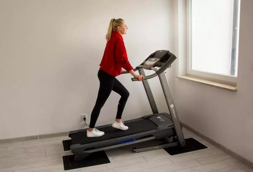 Aamiaismajoitus (B&B) Willa U Piotra