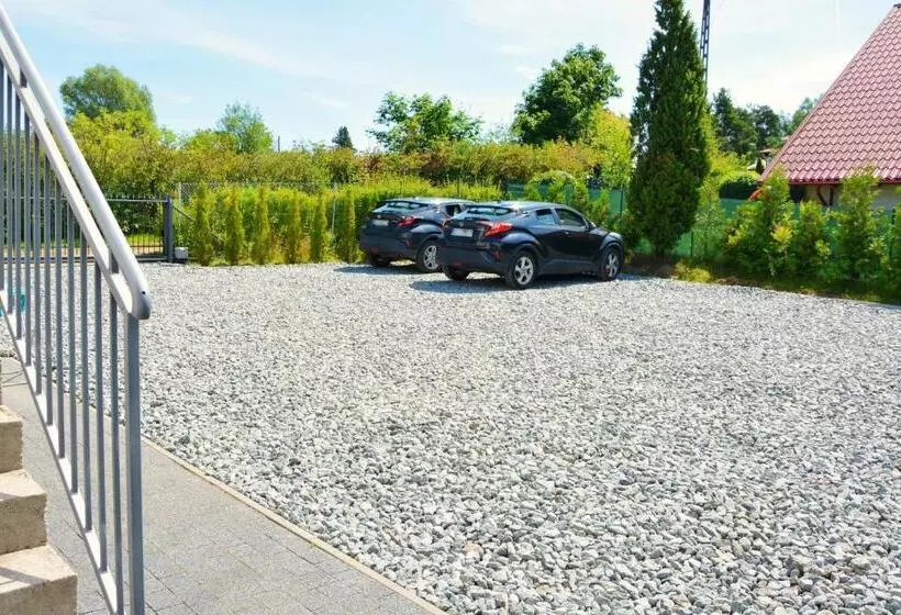 Aamiaismajoitus (B&B) Willa U Piotra